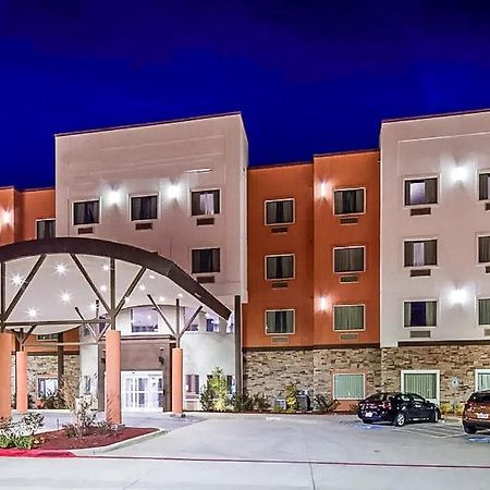 Del-Mar Airport Inn & Suites Shreveport Exteriér fotografie