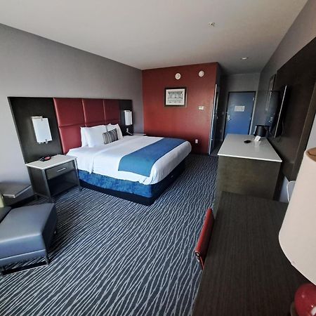 Del-Mar Airport Inn & Suites Shreveport Exteriér fotografie