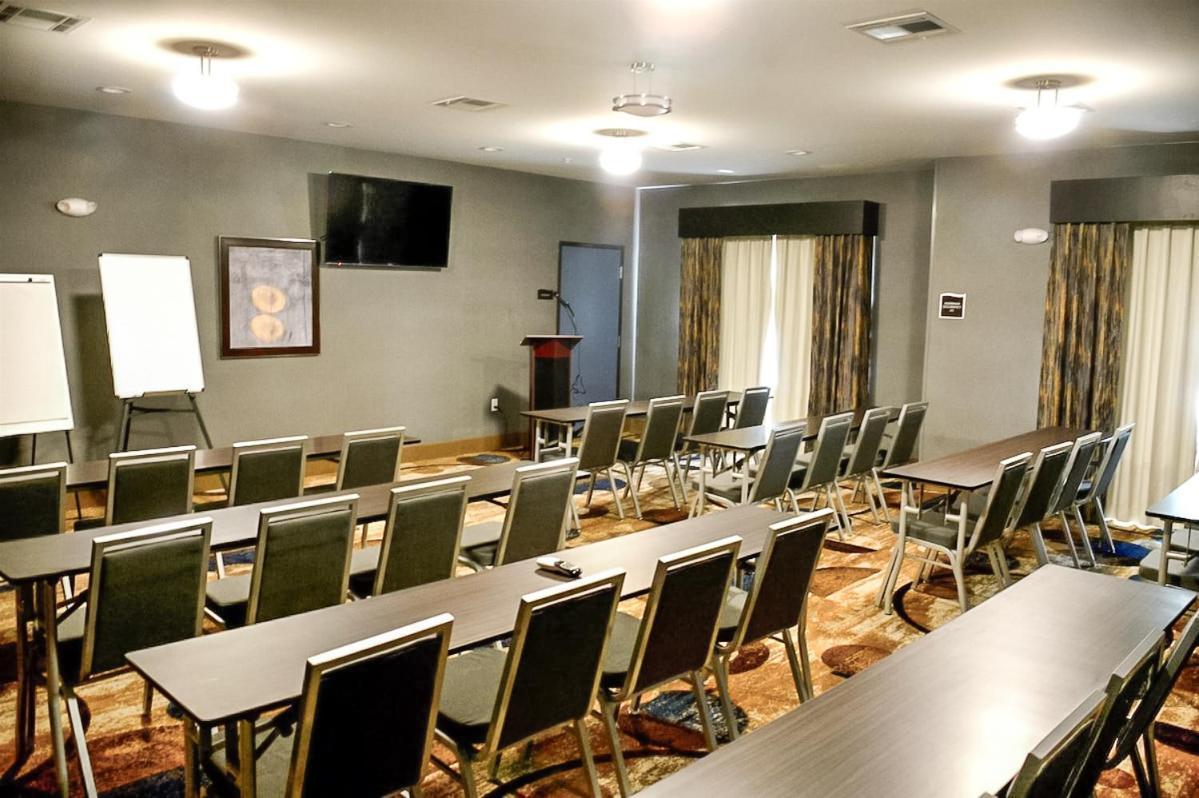 Del-Mar Airport Inn & Suites Shreveport Exteriér fotografie