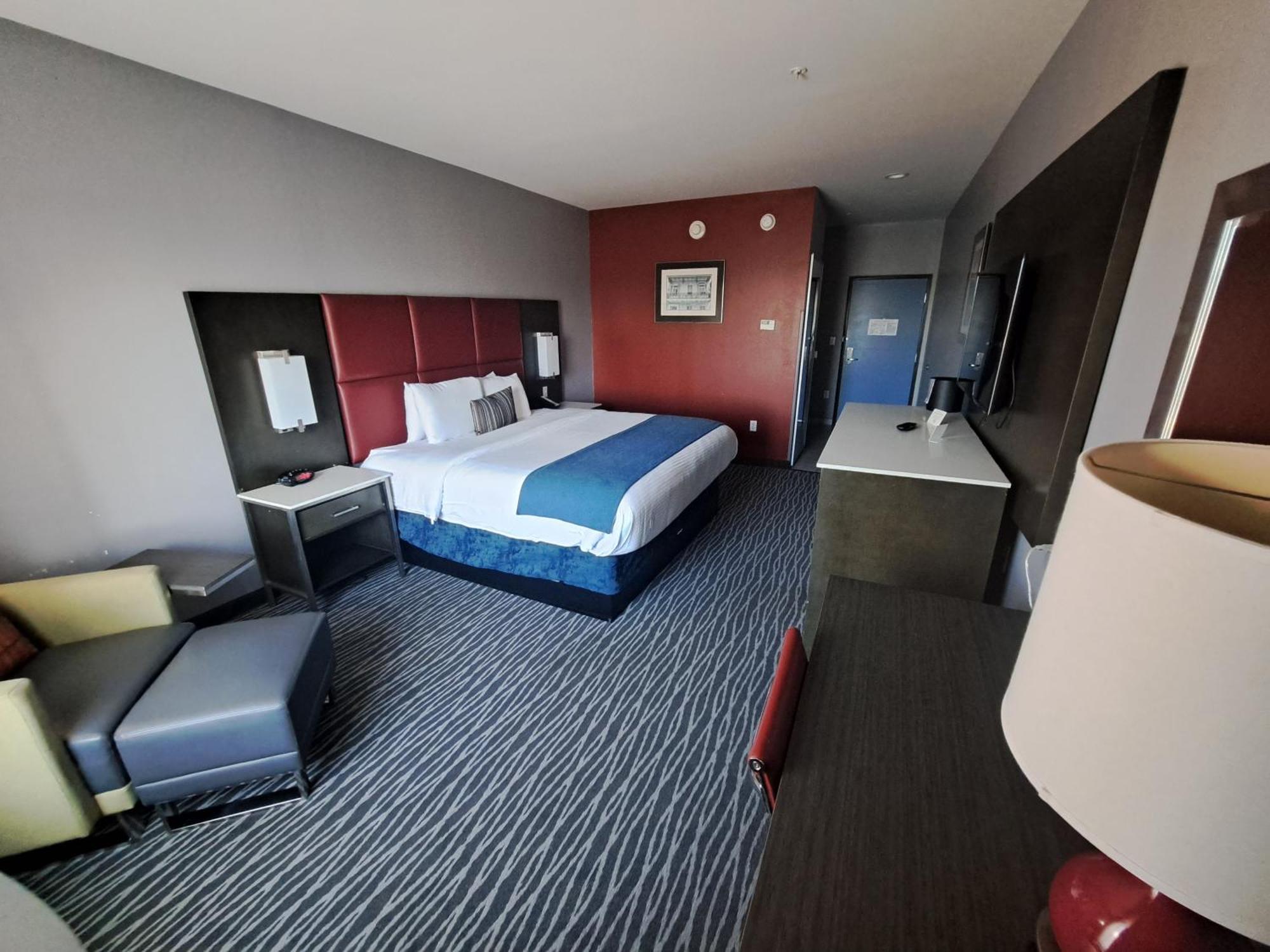 Del-Mar Airport Inn & Suites Shreveport Exteriér fotografie
