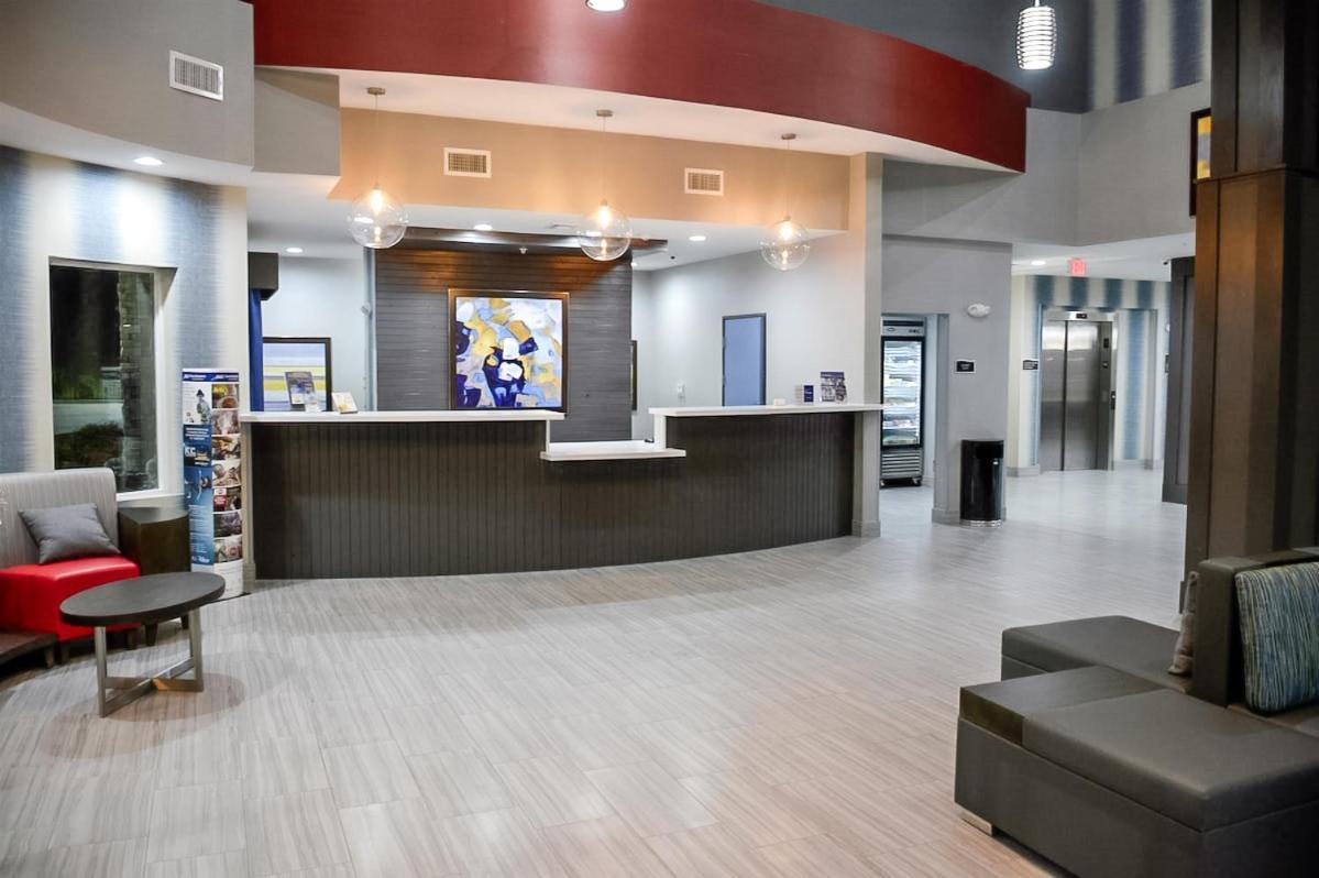 Del-Mar Airport Inn & Suites Shreveport Exteriér fotografie